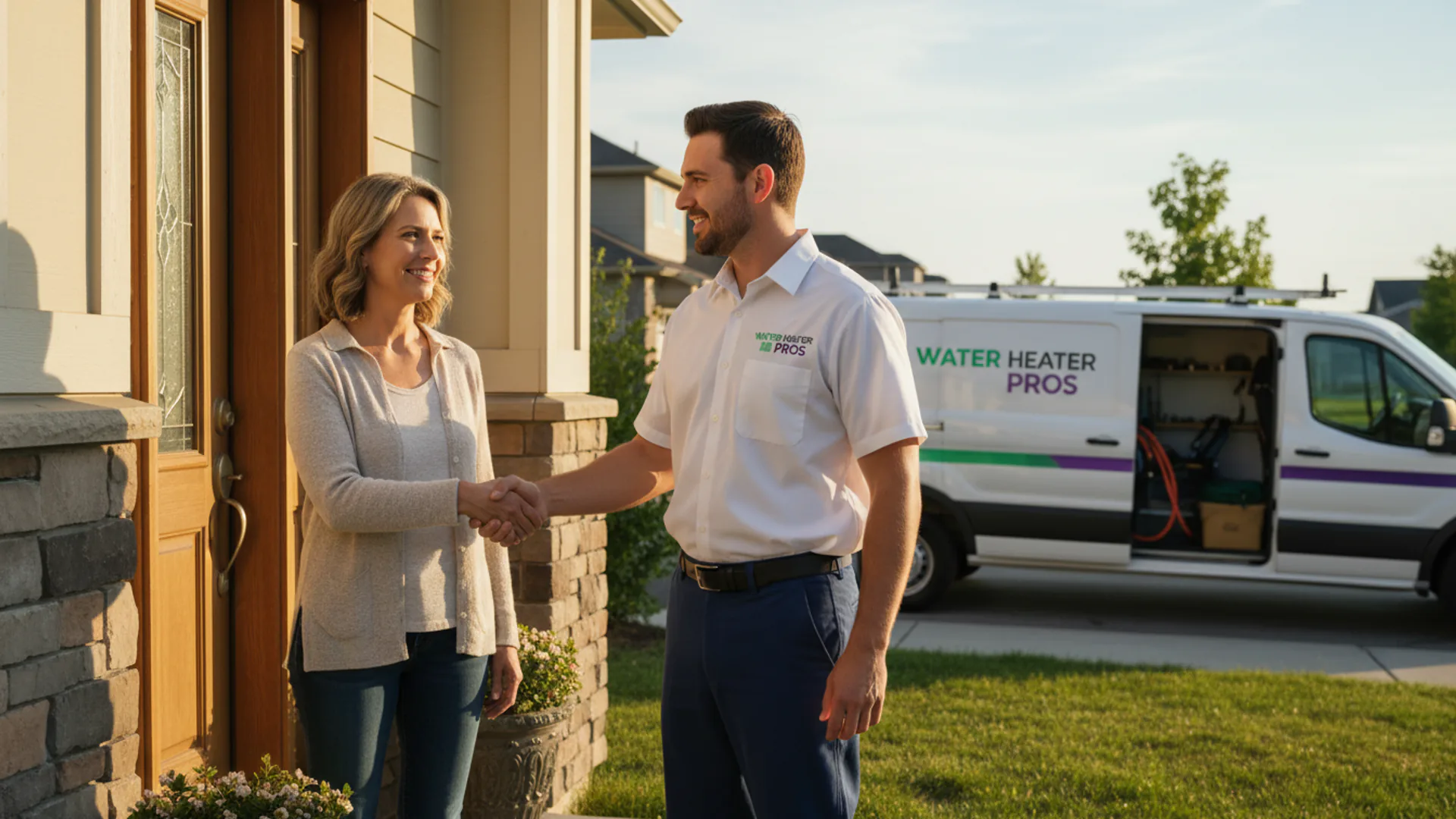 water heater repair in Pooler, GA Near Me